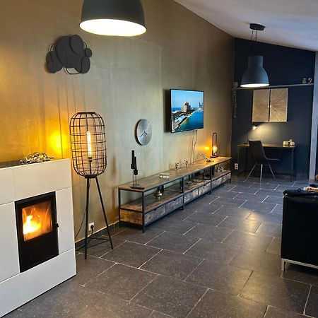 Loft Serenity Du Condroz Tinlot Экстерьер фото